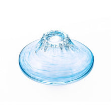 將圖片載入圖庫檢視器 日本製 江戸硝子【harenomi】富士山盃 岩澤窯謹製🗻富士山形清酒杯 - Never-Never Land