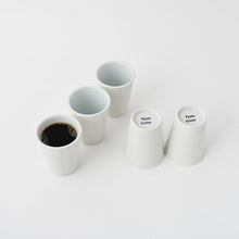 將圖片載入圖庫檢視器 福田陶器店 【波佐見焼】扮紙杯陶杯 - Never-Never Land