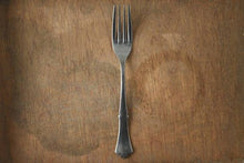 將圖片載入圖庫檢視器 日本燕三条 高桑金屬 elfin 仿古餐具 - 餐叉 - Never-Never Land