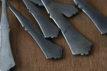 將圖片載入圖庫檢視器 日本燕三条 高桑金屬 elfin 仿古餐具 - 餐叉 - Never-Never Land