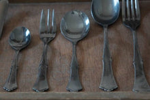 將圖片載入圖庫檢視器 日本燕三条 高桑金屬 elfin 仿古餐具 - 茶匙 tea spoon - Never-Never Land