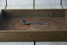 將圖片載入圖庫檢視器 日本燕三条 高桑金屬 elfin 仿古餐具 - 茶匙 tea spoon - Never-Never Land