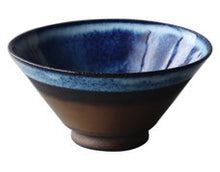 將圖片載入圖庫檢視器 【清風の匠】 うのふ金彩 禮盒裝 飯碗 一對 - Never-Never Land