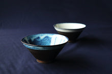 將圖片載入圖庫檢視器 【清風の匠】 うのふ金彩 禮盒裝 飯碗 一對 - Never-Never Land