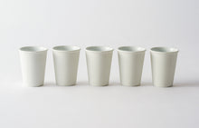 將圖片載入圖庫檢視器 福田陶器店 【波佐見焼】扮紙杯陶杯 - Never-Never Land