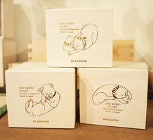 將圖片載入圖庫檢視器 ADERIA 石塚硝子 江戶貓ぐらす 歌川国芳 浮世絵 清酒杯連豆皿套裝 木箱入 - Never-Never Land