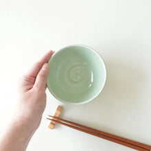 將圖片載入圖庫檢視器 美濃焼 面取り飯碗(5色入) - Never-Never Land