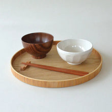 將圖片載入圖庫檢視器 美濃焼 面取り飯碗(5色入) - Never-Never Land