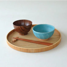 將圖片載入圖庫檢視器 美濃焼 面取り飯碗(5色入) - Never-Never Land