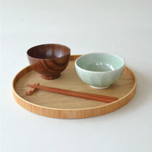 將圖片載入圖庫檢視器 美濃焼 面取り飯碗(5色入) - Never-Never Land