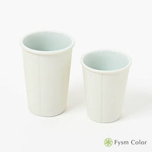 將圖片載入圖庫檢視器 福田陶器店 【波佐見焼】扮紙杯陶杯 - Never-Never Land
