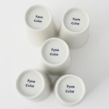 將圖片載入圖庫檢視器 福田陶器店 【波佐見焼】扮紙杯陶杯 - Never-Never Land