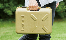 將圖片載入圖庫檢視器 日本 Iwatani 岩谷 Tough Maru Jr (CB-ODX-JR) 迷你戶外Gas爐 - Never-Never Land