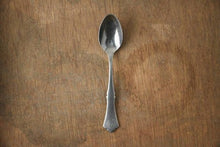 將圖片載入圖庫檢視器 日本燕三条 高桑金屬 elfin 仿古餐具 - 茶匙 tea spoon - Never-Never Land
