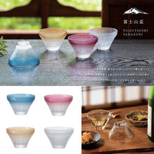 將圖片載入圖庫檢視器 【日本製】富士山盃 FUJIUTSUSHI SAKAZUKI 清酒杯
